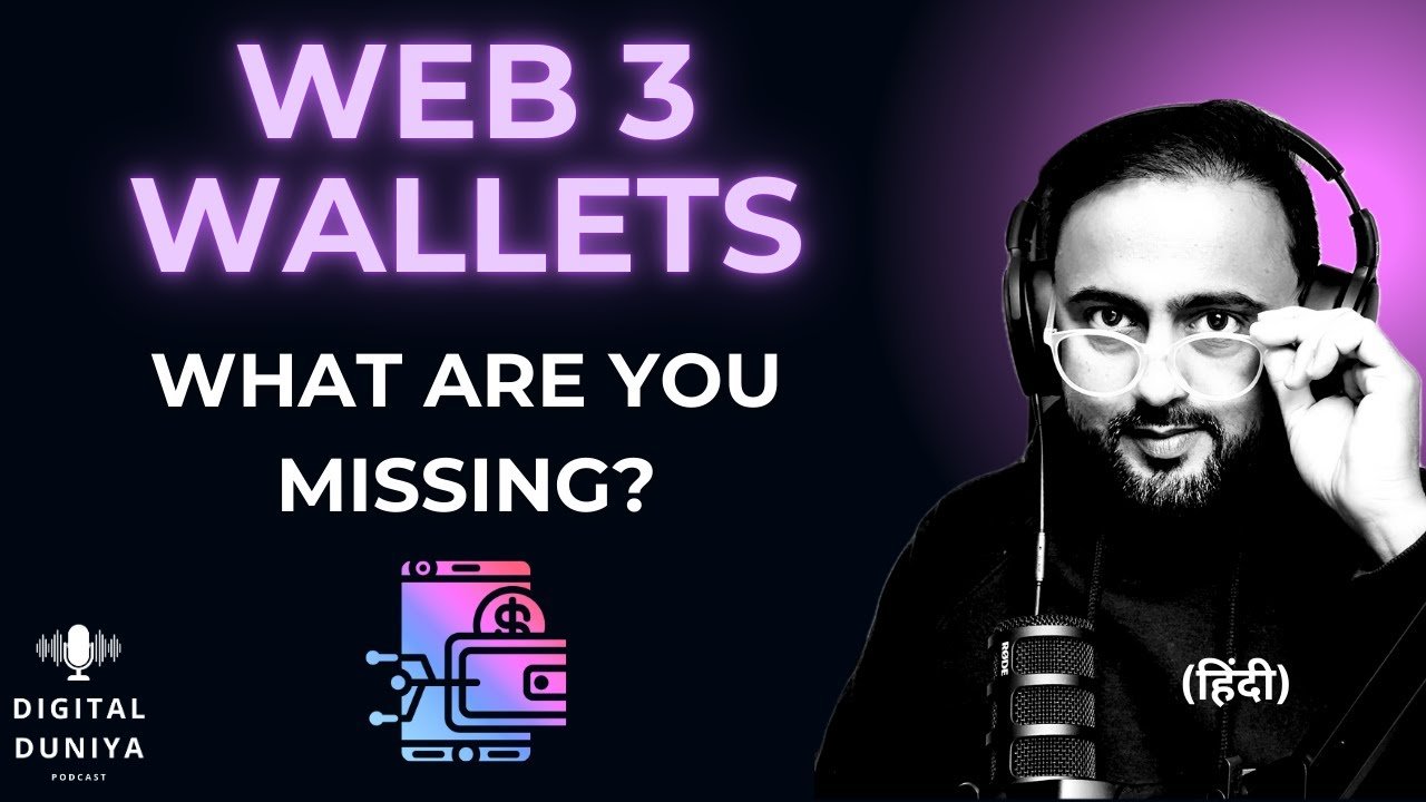 Metamask क्या है? Digital Wallets और DeFi की पूरी जानकारी | Crypto Podcast Hindi

